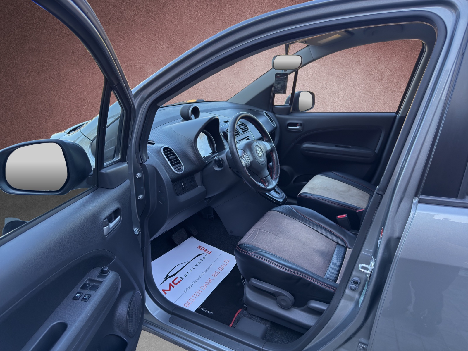 SUZUKI Splash 1.2i 16V GL Top Indigo Automatic-image-5