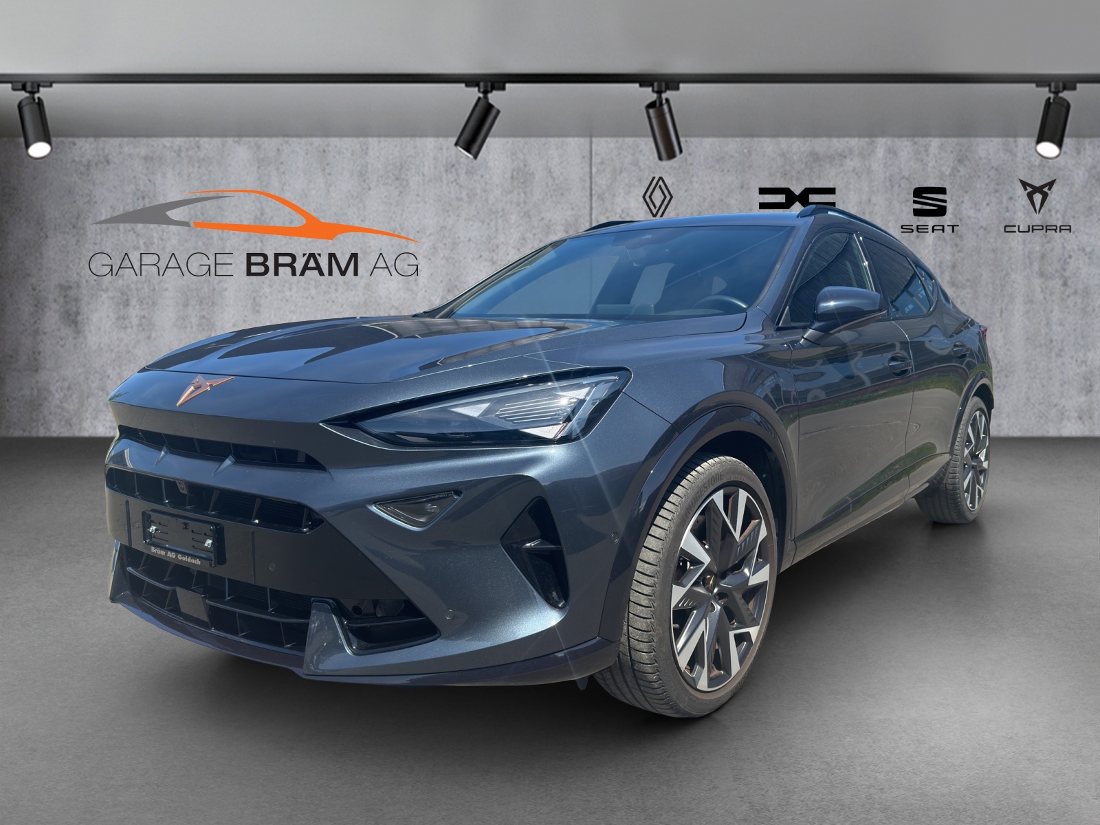 CUPRA Formentor 2.0TSI VZ 4Drive DSG-image-0