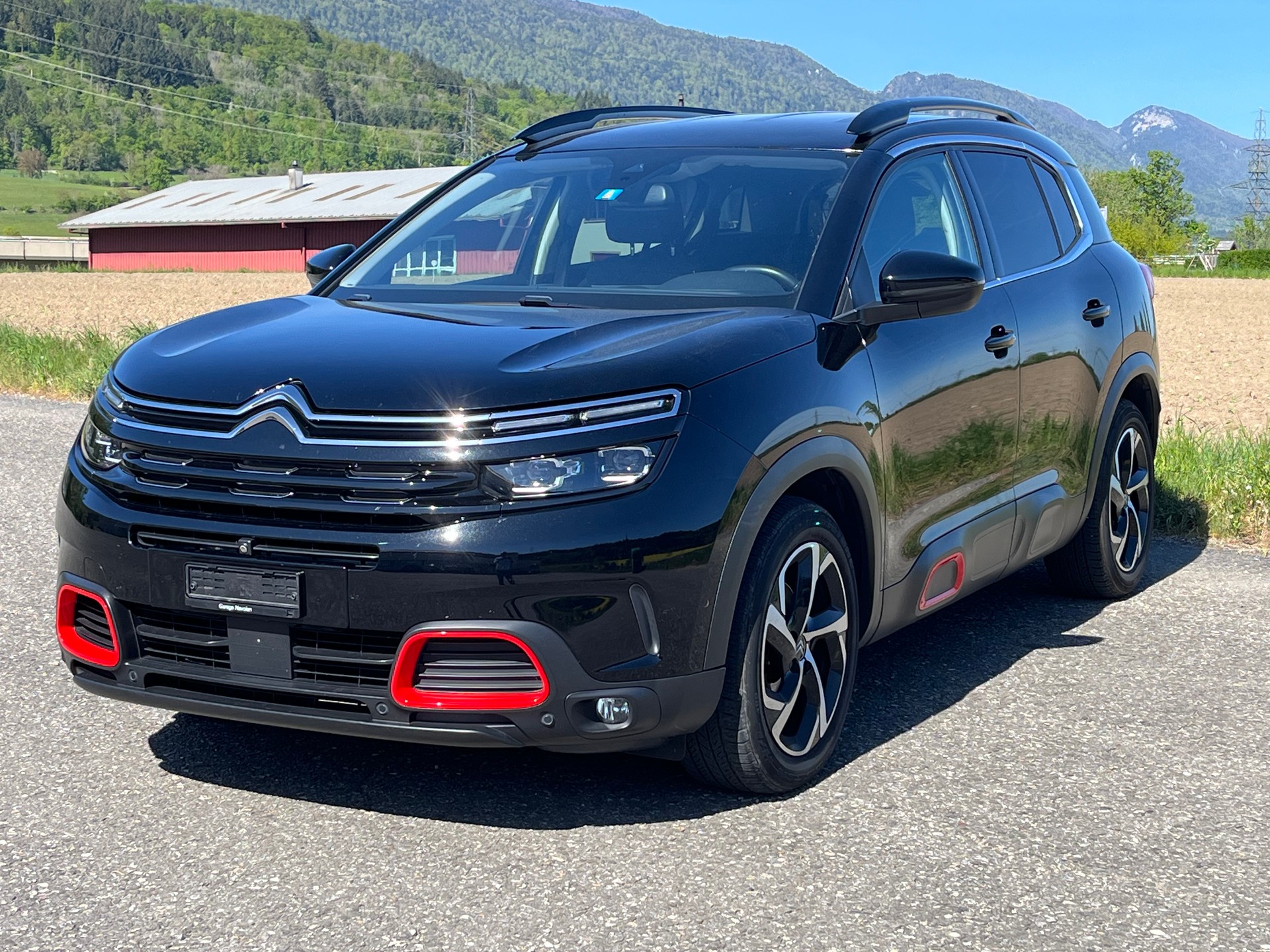 CITROEN C5 Aircross 1.5 BlueHD Shine EAT8