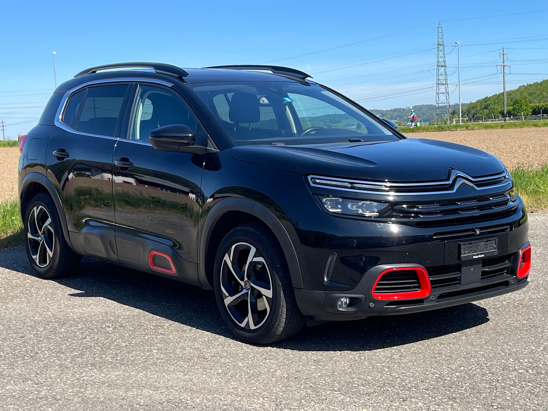 CITROEN C5 Aircross 1.5 BlueHD Shine EAT8-image-2