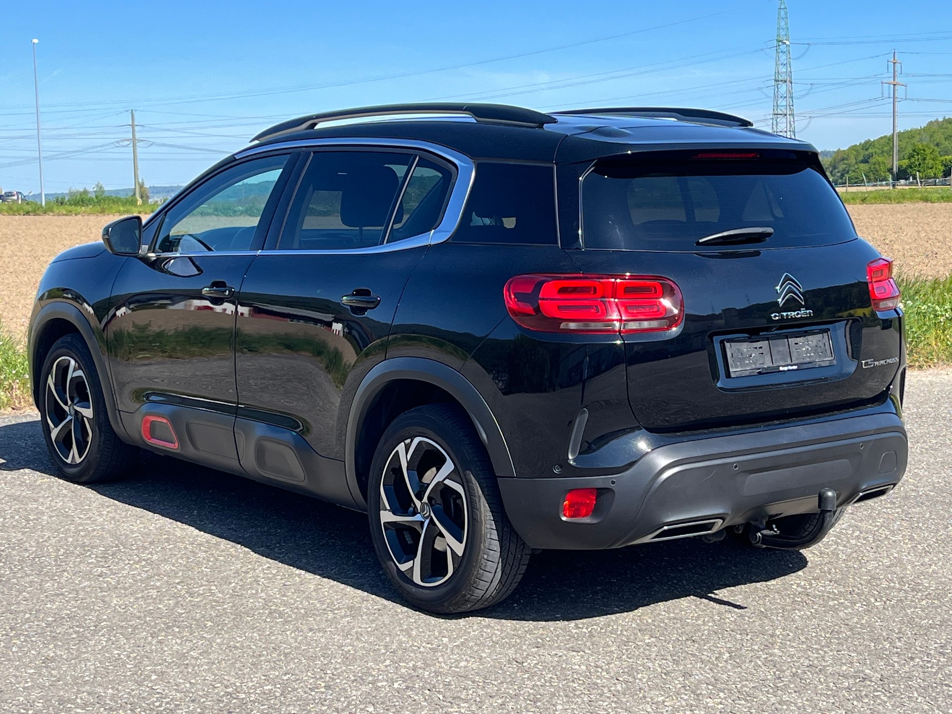 CITROEN C5 Aircross 1.5 BlueHD Shine EAT8-image-5