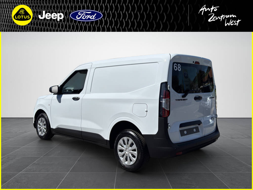 FORD Transit Courier Van 1.0 EcoBoost Trend-image-2
