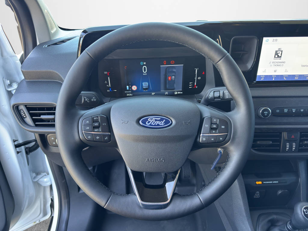 FORD Transit Courier Van 1.0 EcoBoost Trend-image-9