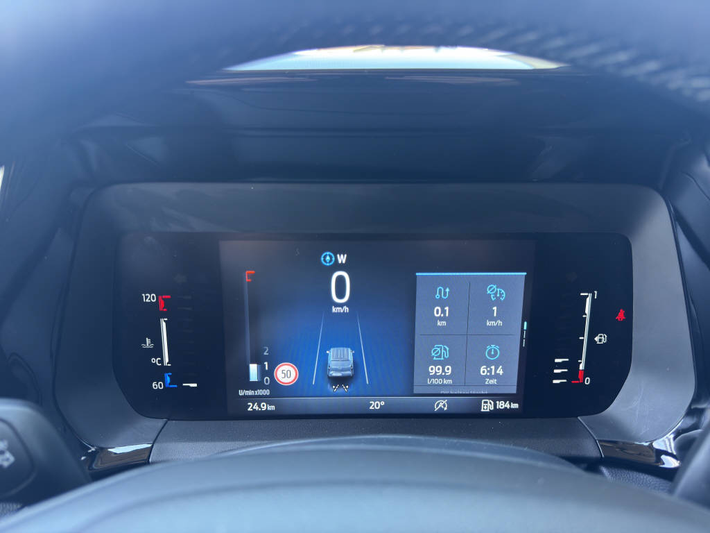 FORD Transit Courier Van 1.0 EcoBoost Trend-image-10