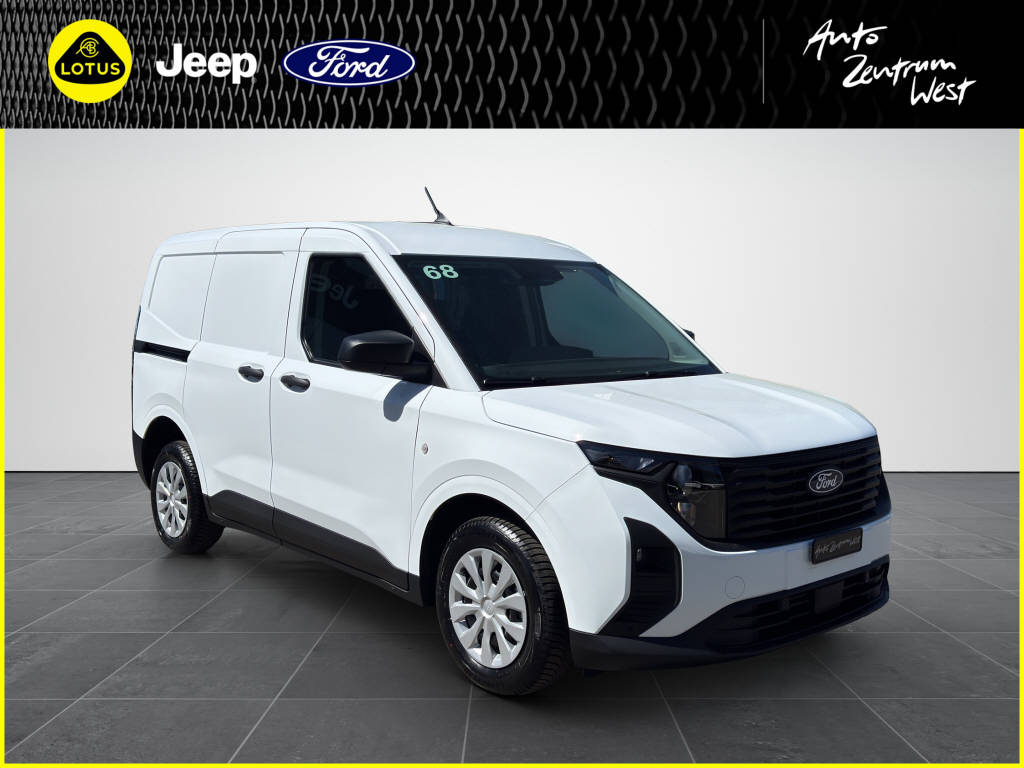 FORD Transit Courier Van 1.0 EcoBoost Trend-image-6