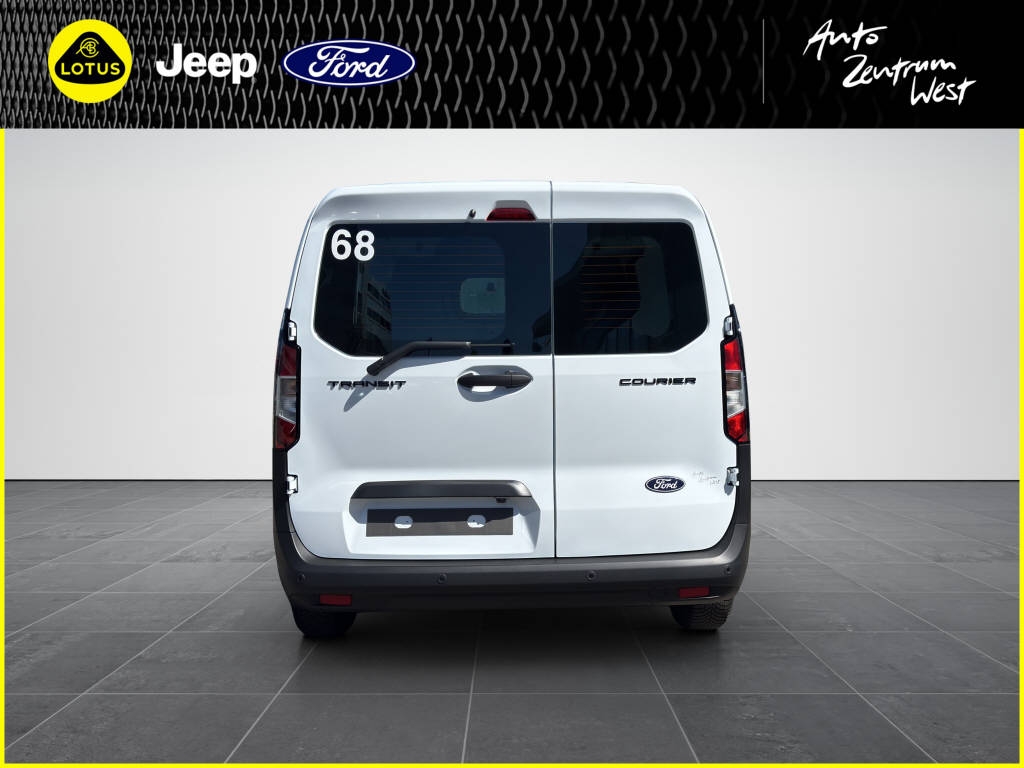 FORD Transit Courier Van 1.0 EcoBoost Trend-image-3