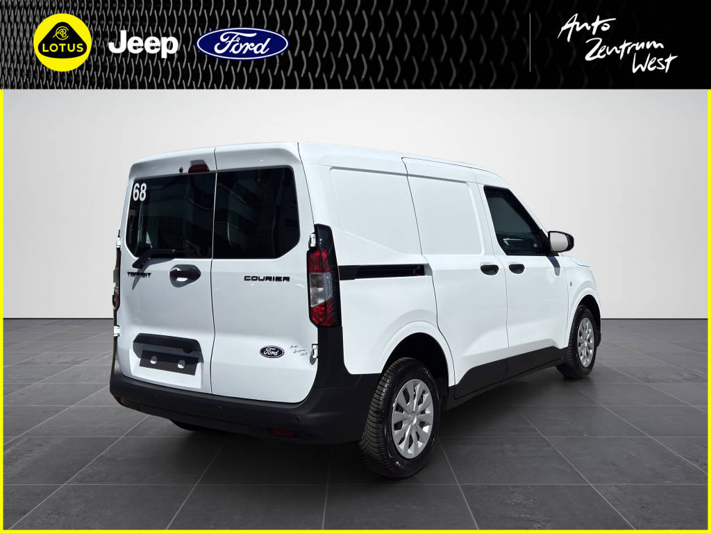 FORD Transit Courier Van 1.0 EcoBoost Trend-image-4