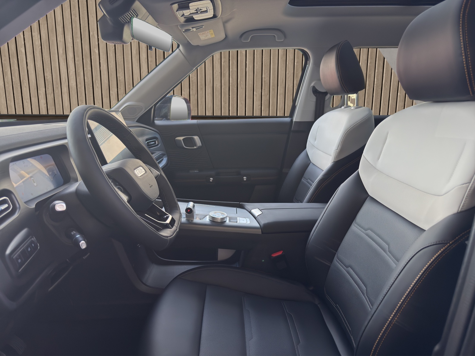 BAIC BJ30e 1.5 HEV 4WD-image-9