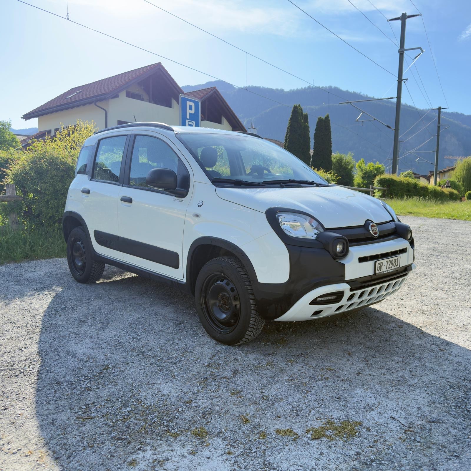 FIAT 0.9 T TwinAir Waze 4x4 S/S-image-0