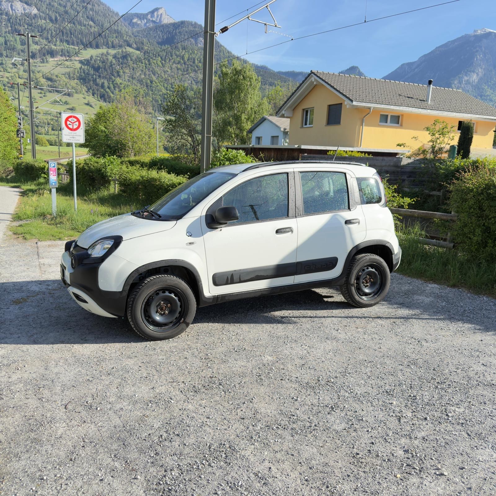 FIAT 0.9 T TwinAir Waze 4x4 S/S-image-1