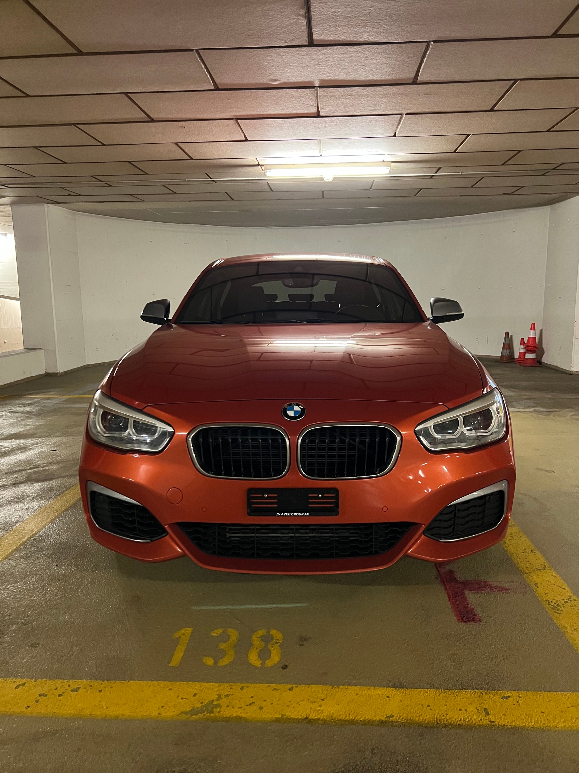 BMW M135i-image-0