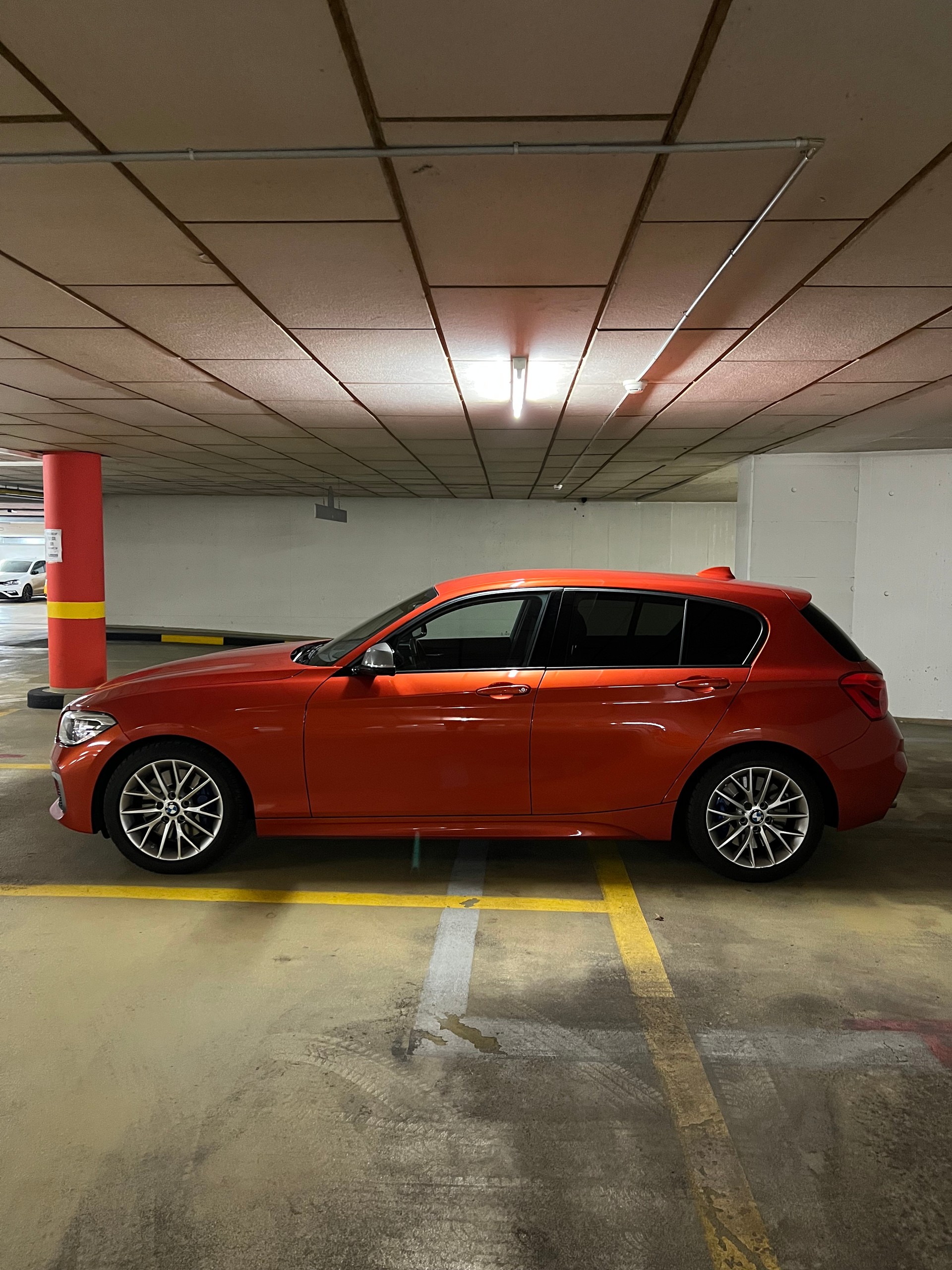 BMW M135i-image-1