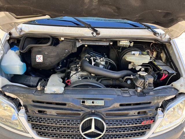 MERCEDES-BENZ 313 CDI-image-3