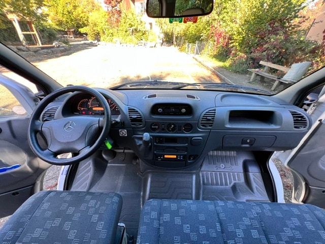 MERCEDES-BENZ 313 CDI-image-1