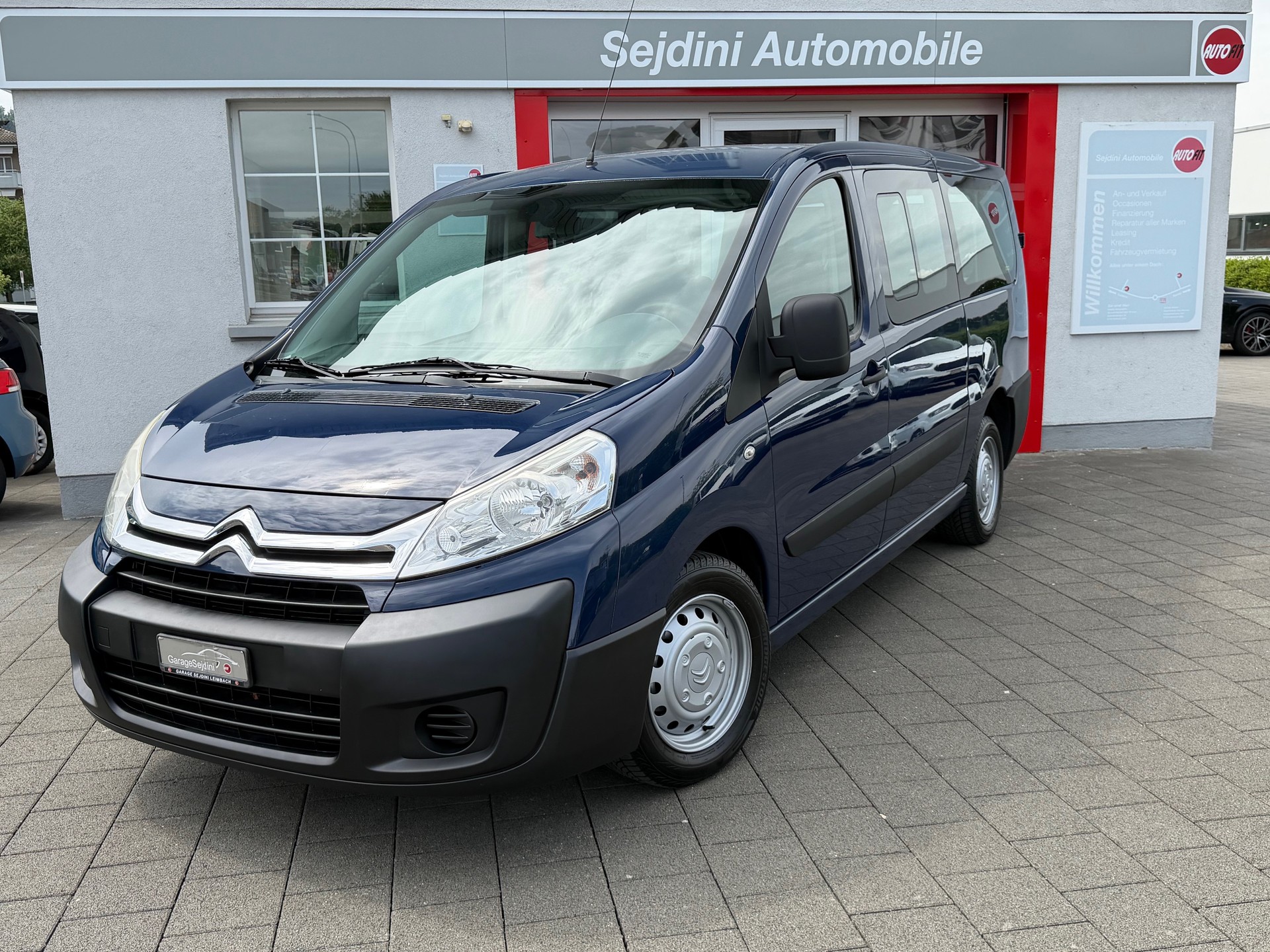 CITROEN Jumpy 2.0 HDi L2H1 Attraction-image-2