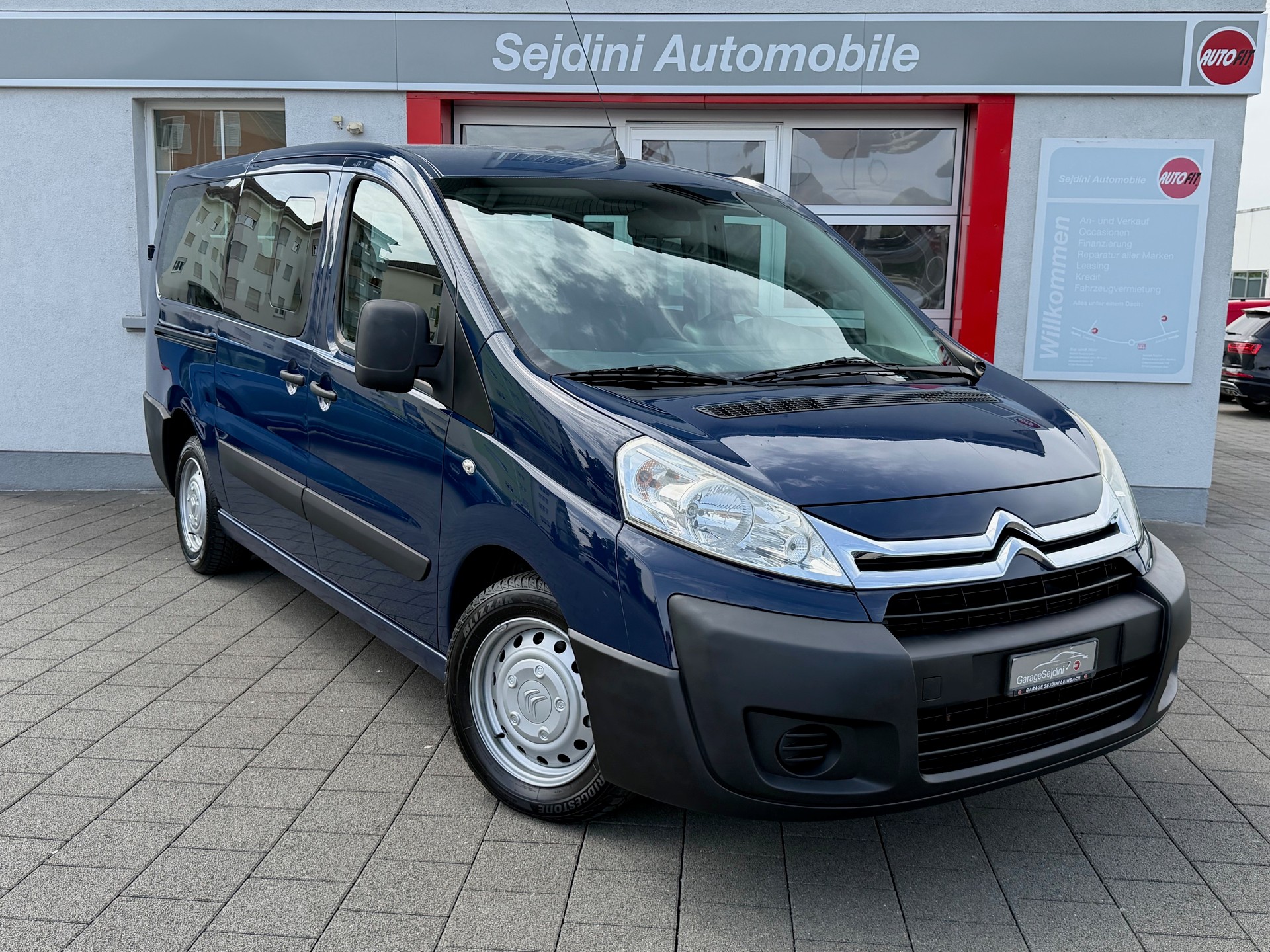 CITROEN Jumpy 2.0 HDi L2H1 Attraction-image-0