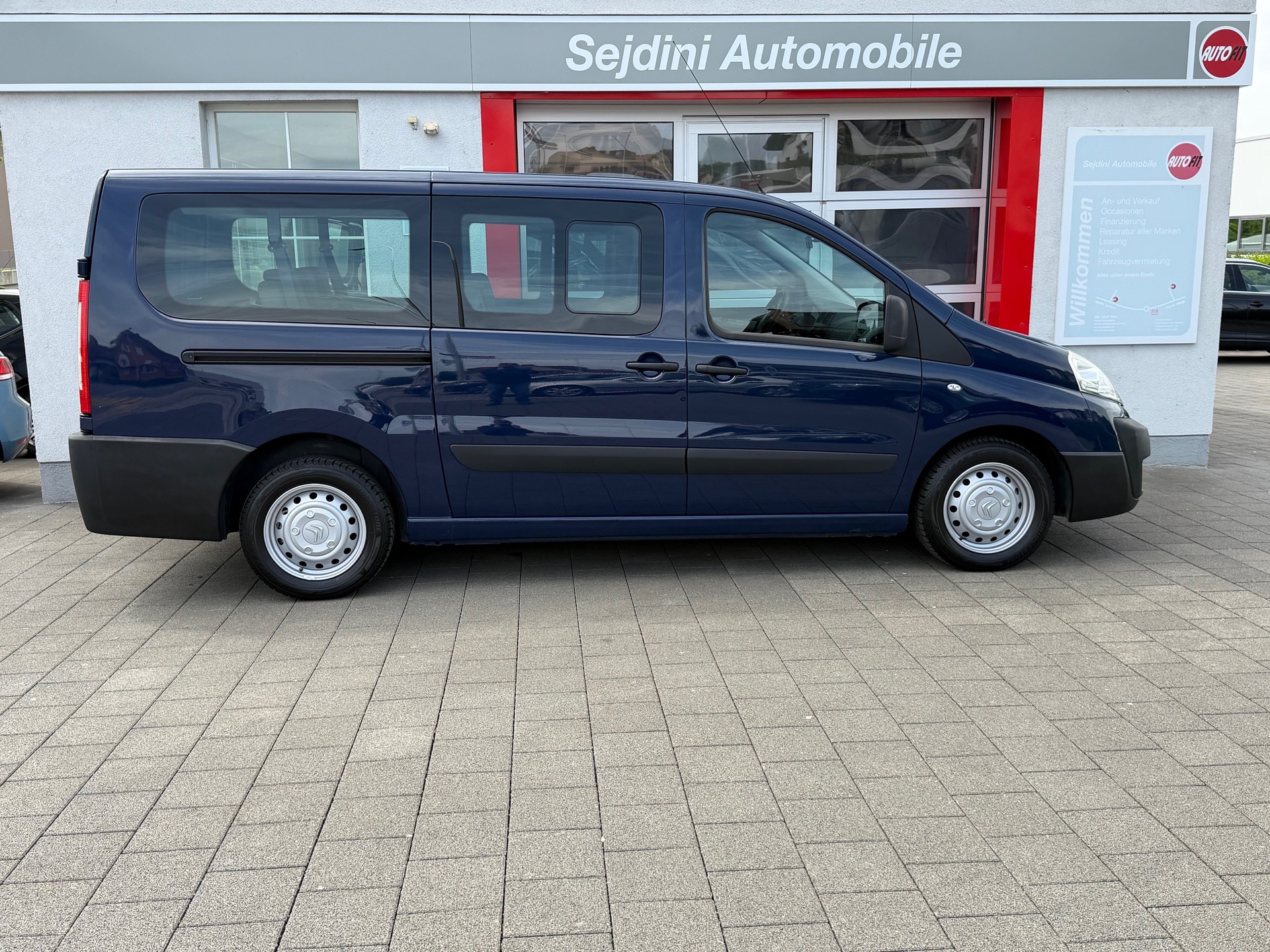 CITROEN Jumpy 2.0 HDi L2H1 Attraction-image-10