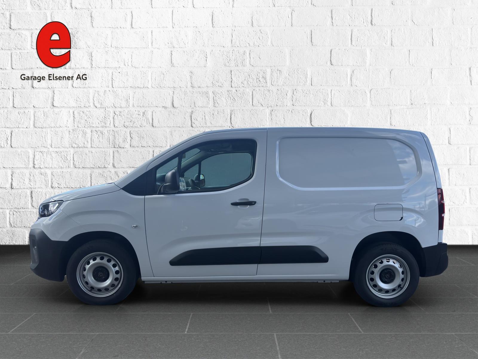 PEUGEOT Partner Kaw. 650 Standard 1.5 BlueHDI 130 S/S-image-1
