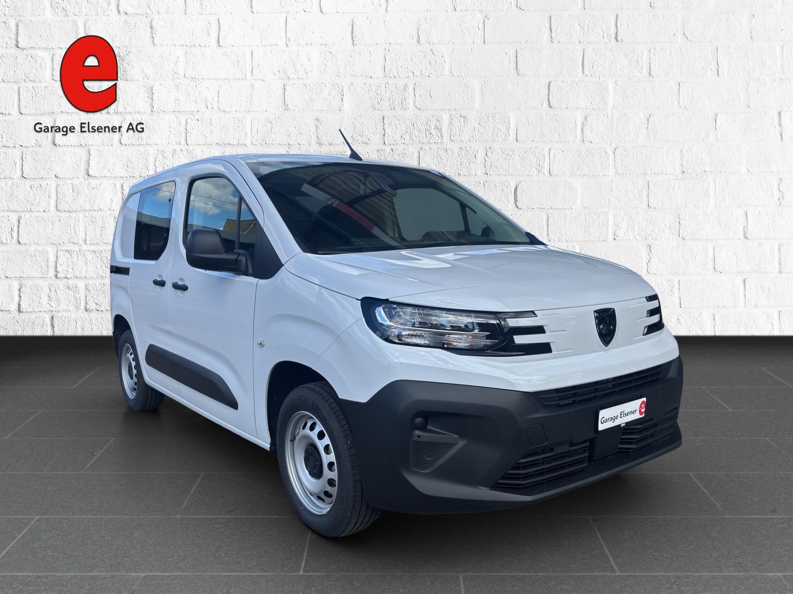 PEUGEOT Partner Kaw. 650 Standard 1.5 BlueHDI 130 S/S-image-6