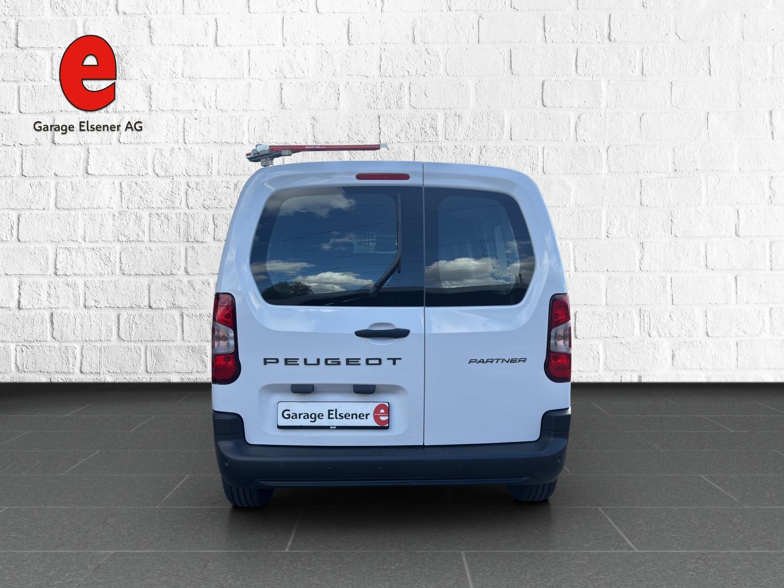 PEUGEOT Partner Kaw. 650 Standard 1.5 BlueHDI 130 S/S-image-3