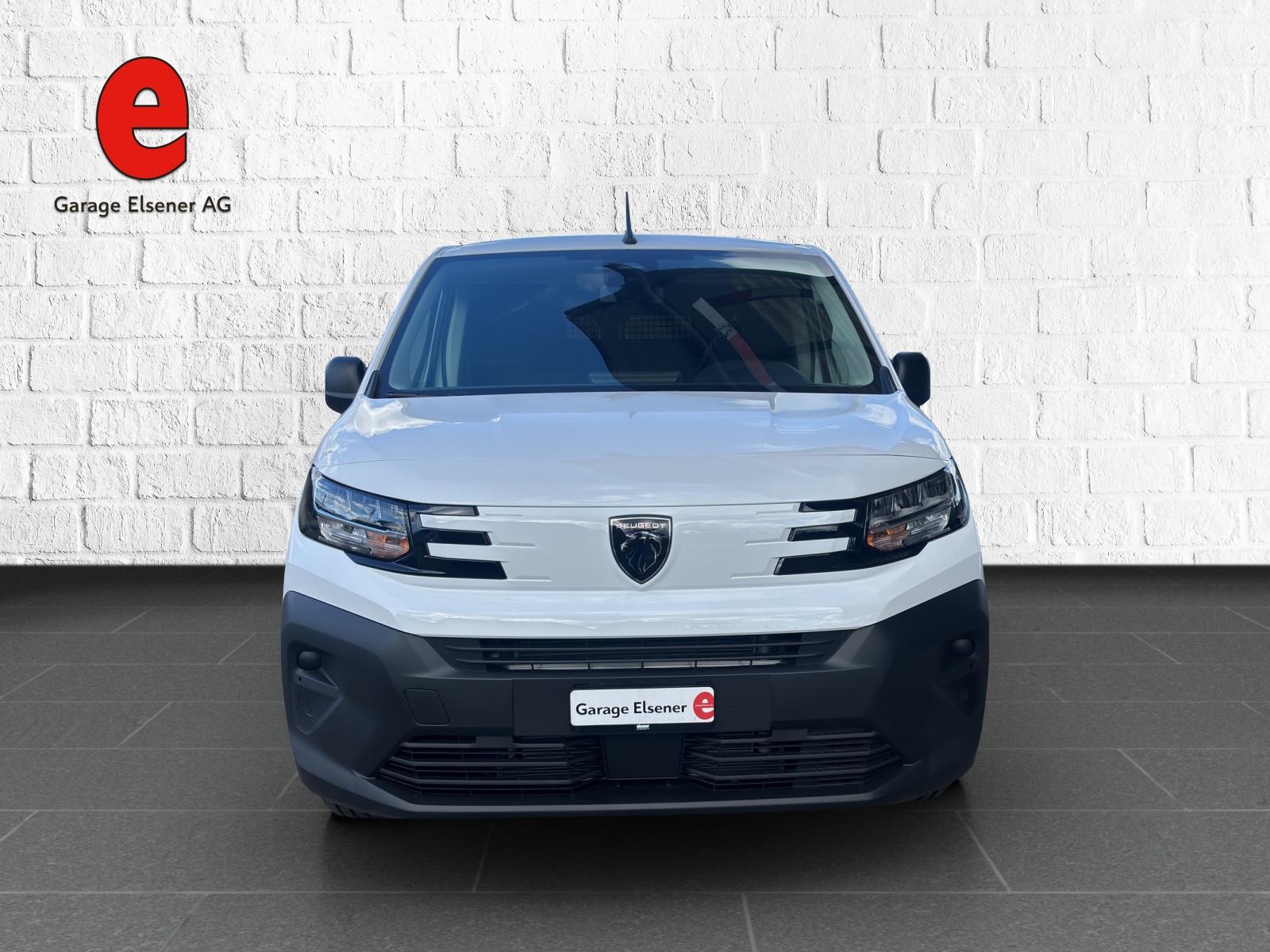 PEUGEOT Partner Kaw. 650 Standard 1.5 BlueHDI 130 S/S-image-7