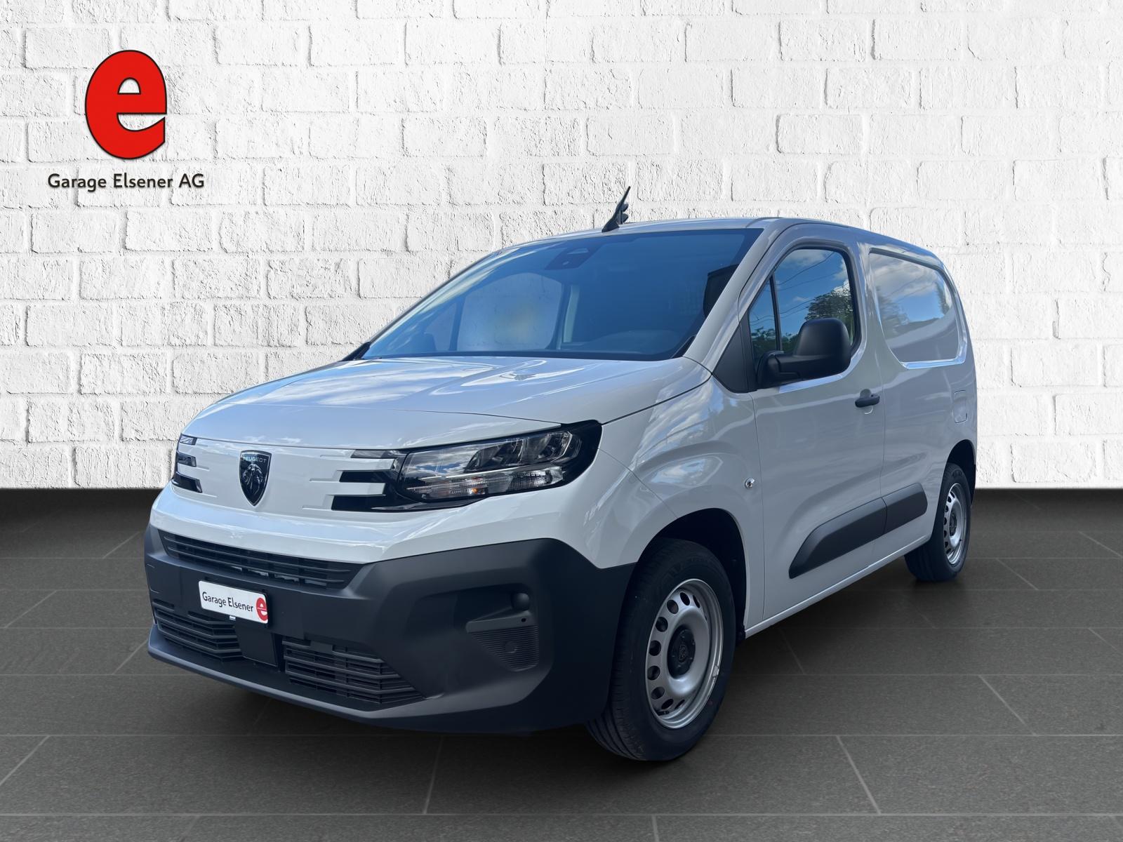 PEUGEOT Partner Kaw. 650 Standard 1.5 BlueHDI 130 S/S