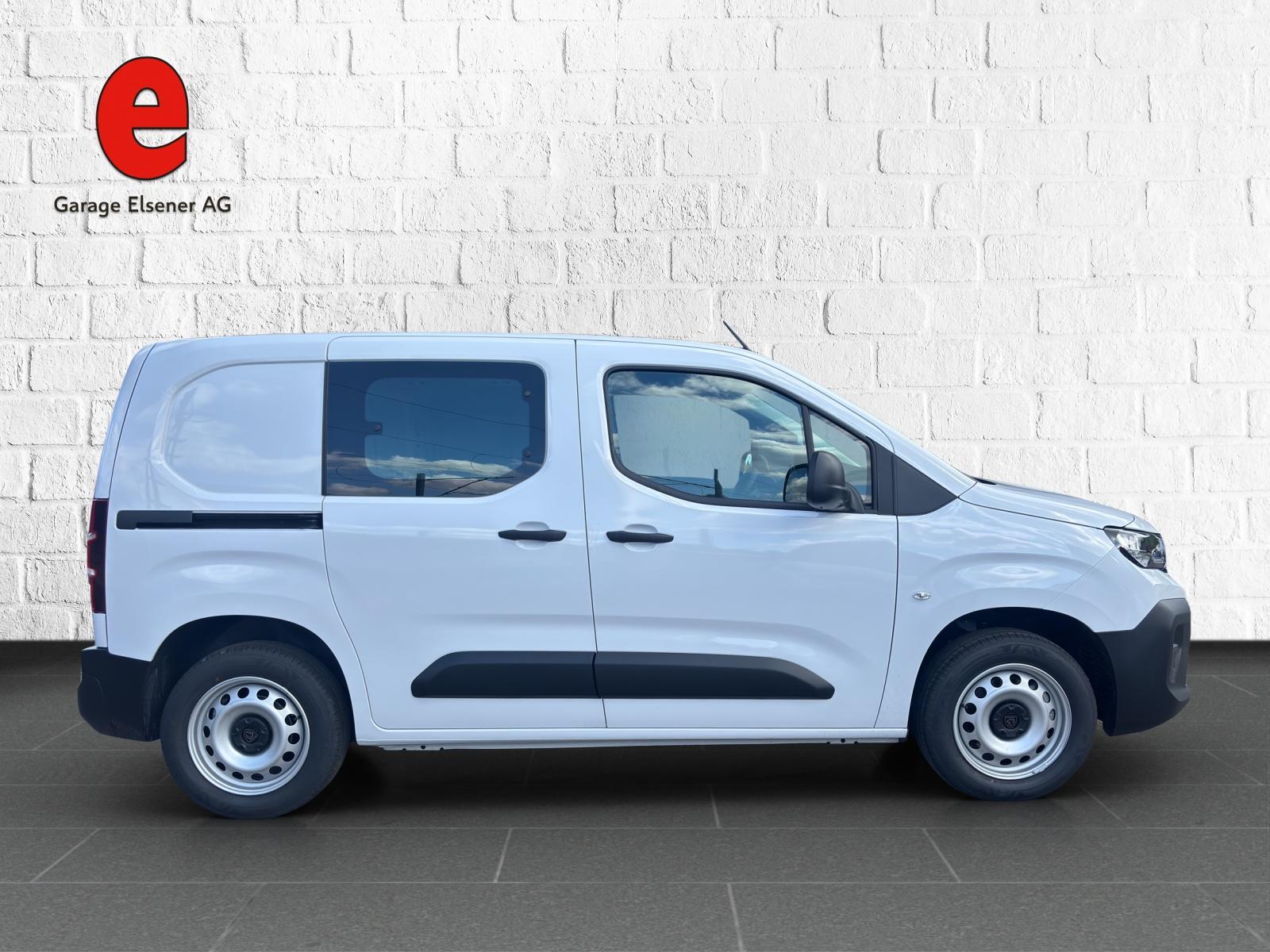 PEUGEOT Partner Kaw. 650 Standard 1.5 BlueHDI 130 S/S-image-5