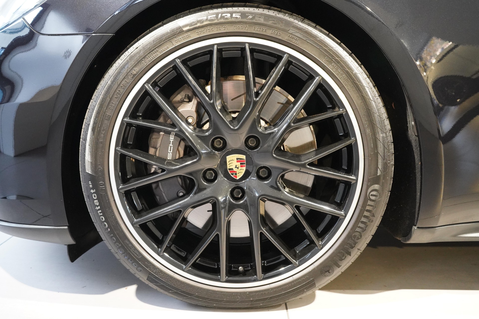PORSCHE Panamera Sport Turismo 3.0 V6 4-image-13