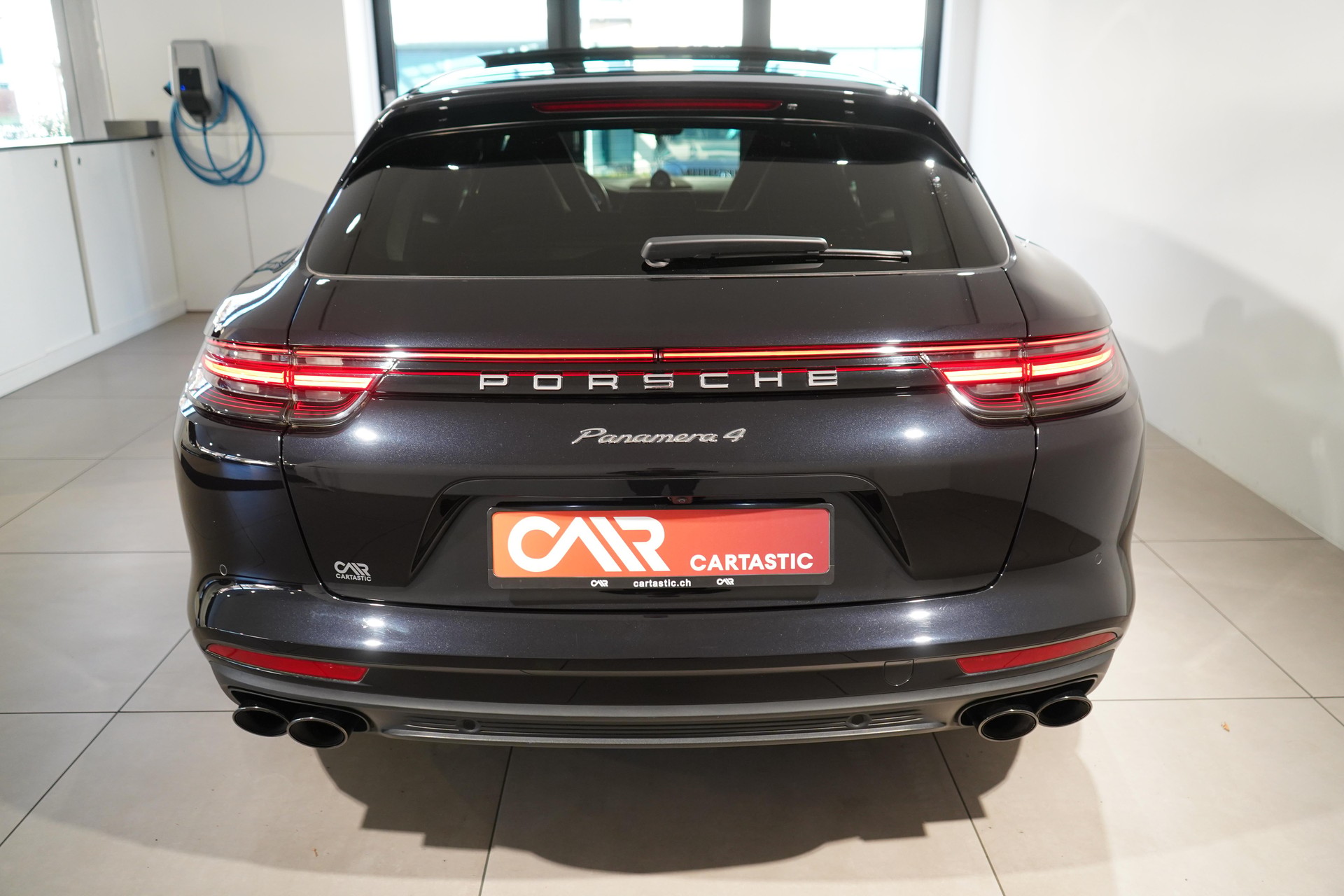 PORSCHE Panamera Sport Turismo 3.0 V6 4-image-2
