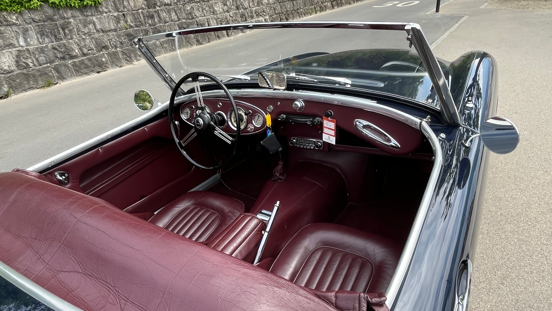 AUSTIN-HEALEY Healey MKI BN7-image-10