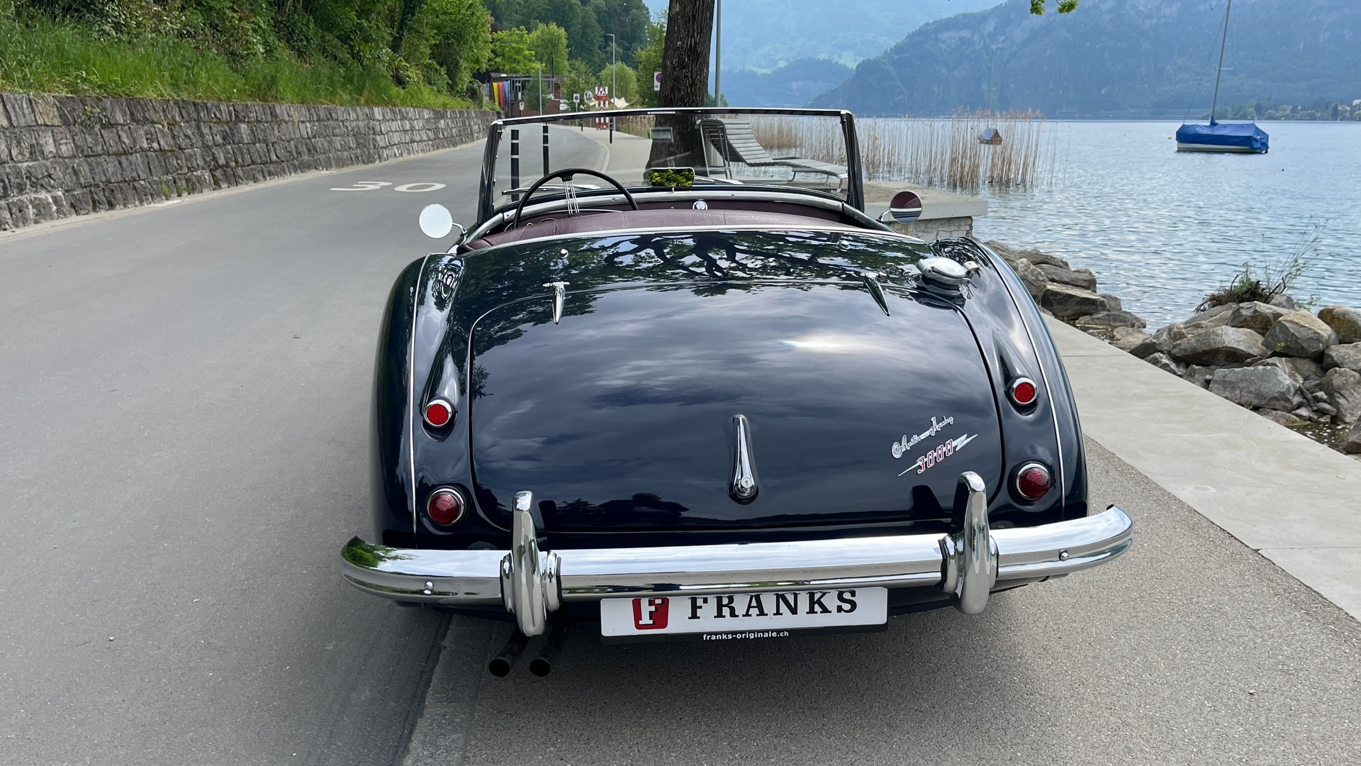 AUSTIN-HEALEY Healey MKI BN7-image-3