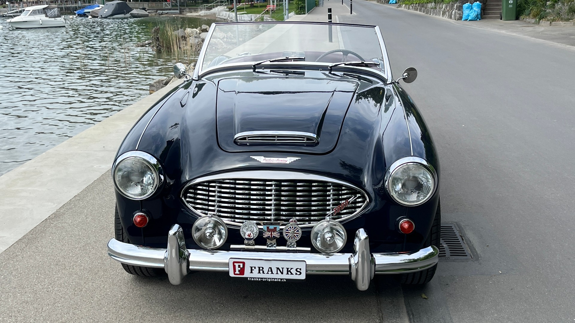 AUSTIN-HEALEY Healey MKI BN7-image-2