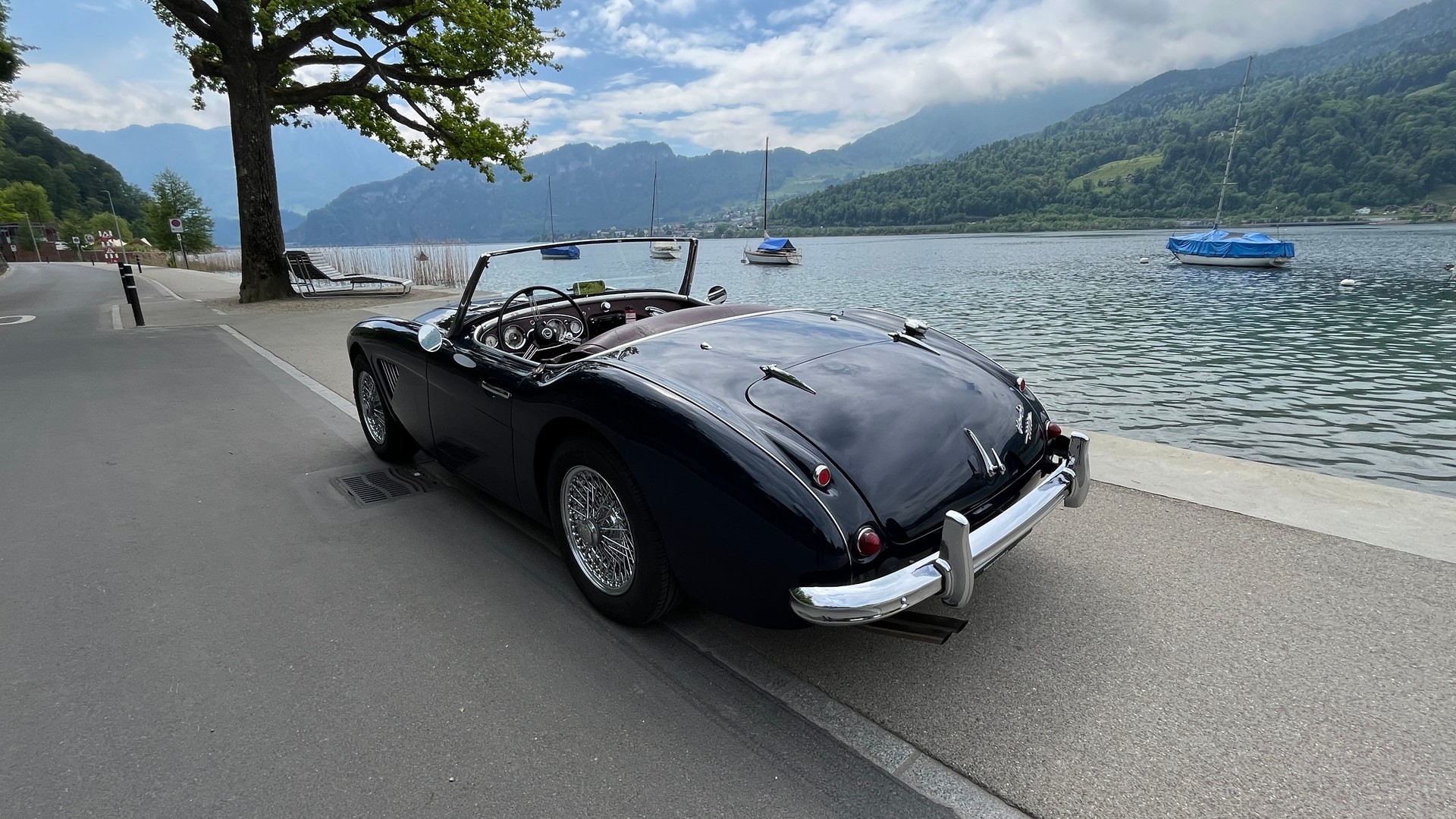 AUSTIN-HEALEY Healey MKI BN7-image-4