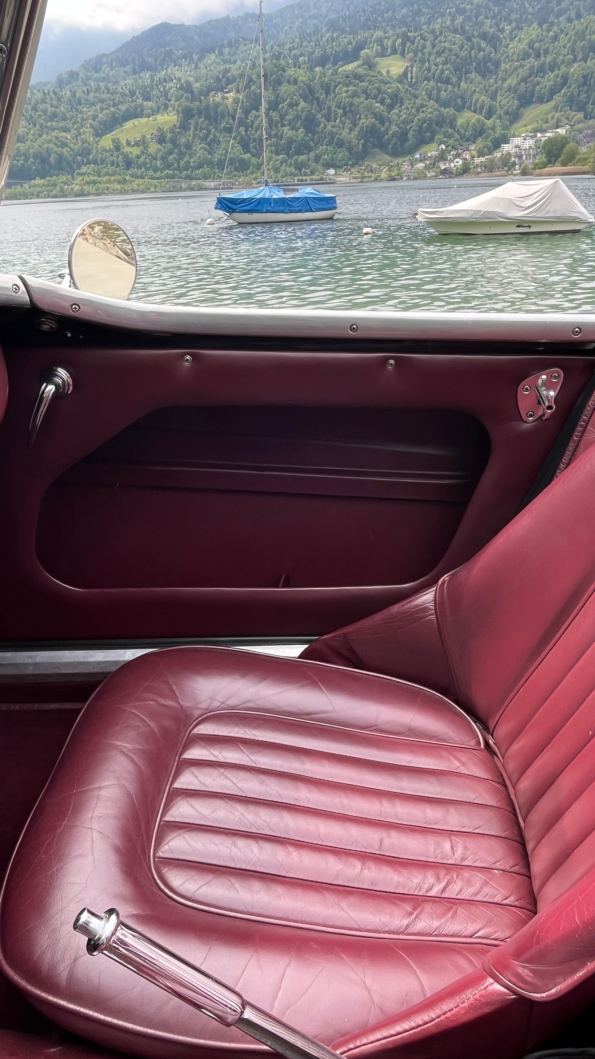 AUSTIN-HEALEY Healey MKI BN7-image-11