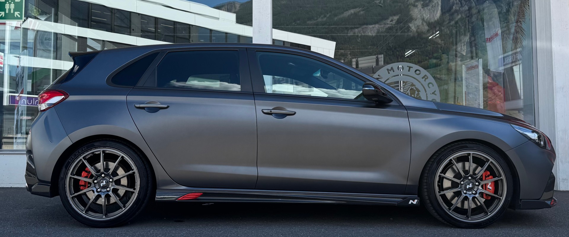 HYUNDAI i30 N 2.0 T-GDi Project C-image-1