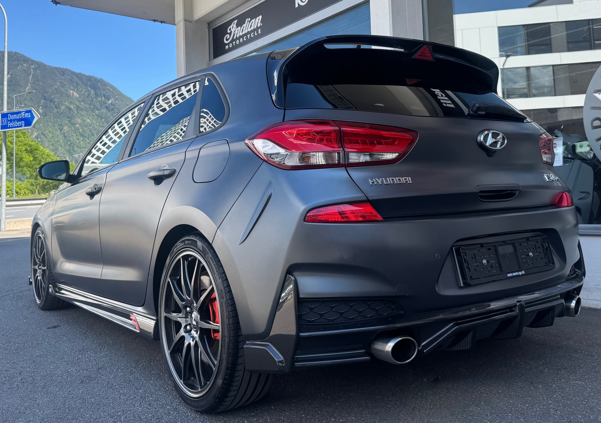 HYUNDAI i30 N 2.0 T-GDi Project C-image-3
