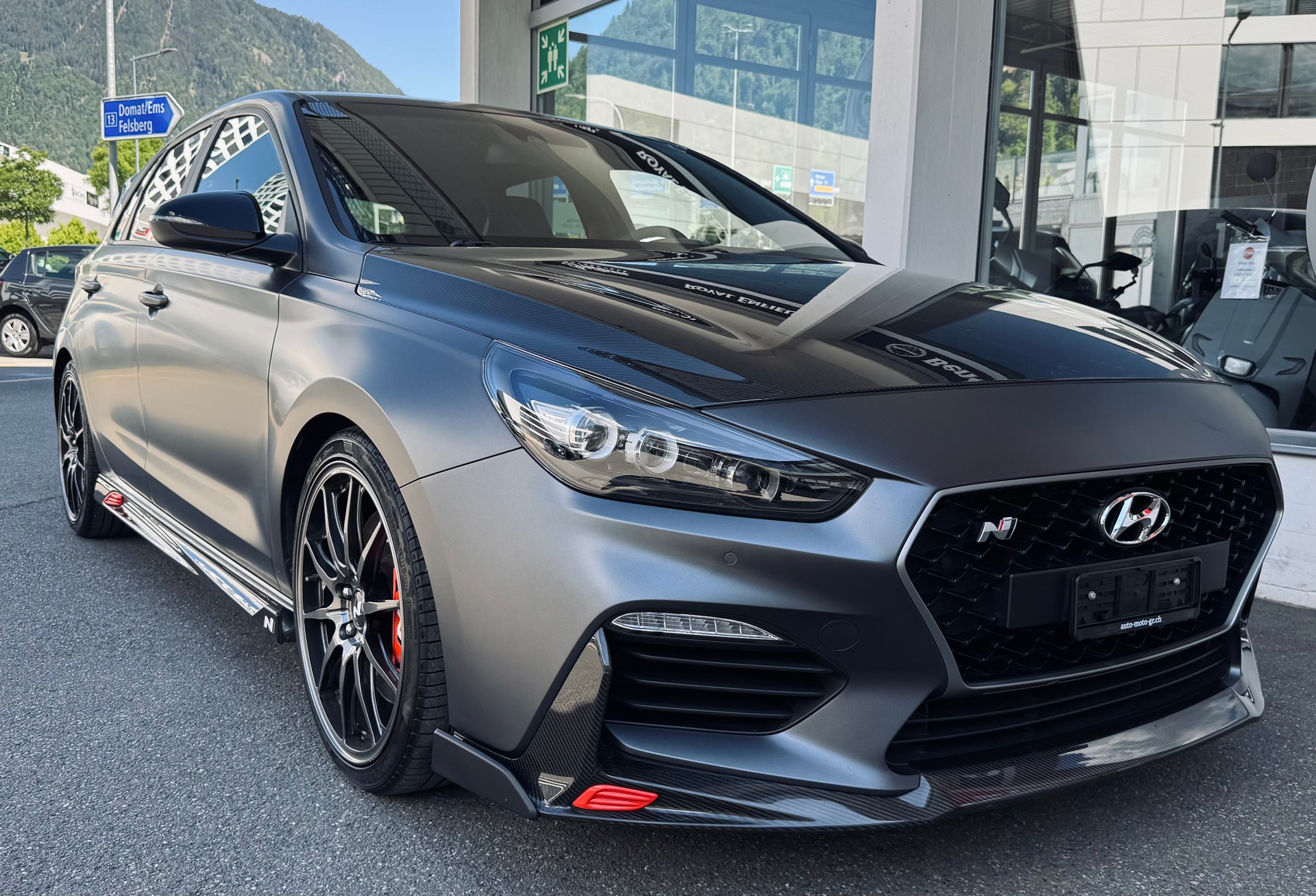 HYUNDAI i30 N 2.0 T-GDi Project C-image-0