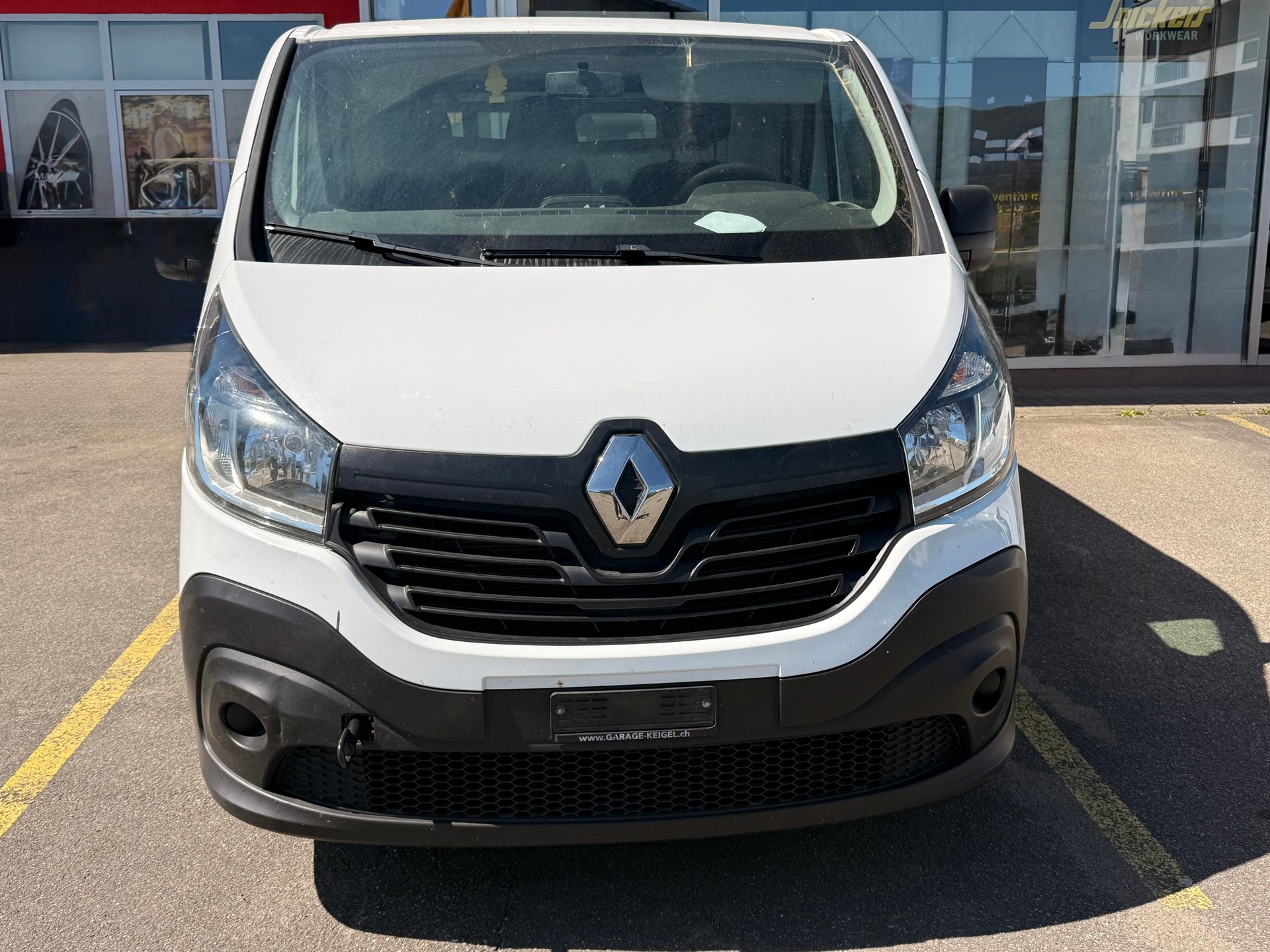 RENAULT Trafic 1.6 dCi 120 2.9t Business L2H1