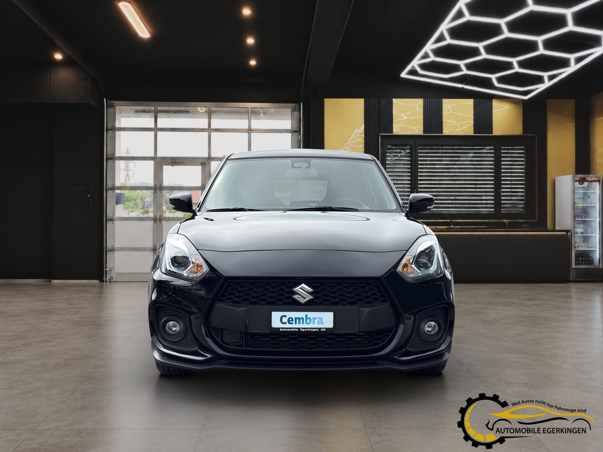 SUZUKI Swift 1.4 T Sport Compact Top Hybrid-image-1