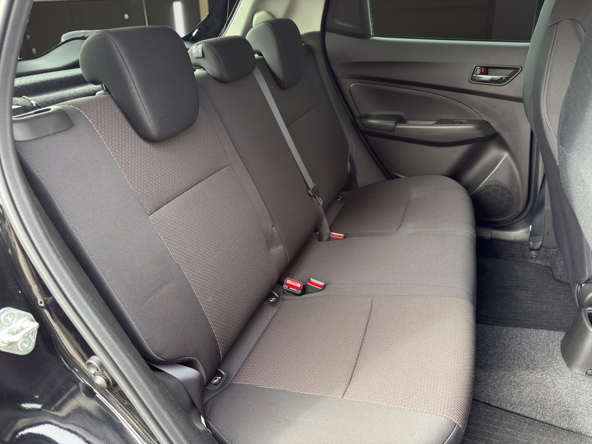 SUZUKI Swift 1.4 T Sport Compact Top Hybrid-image-12
