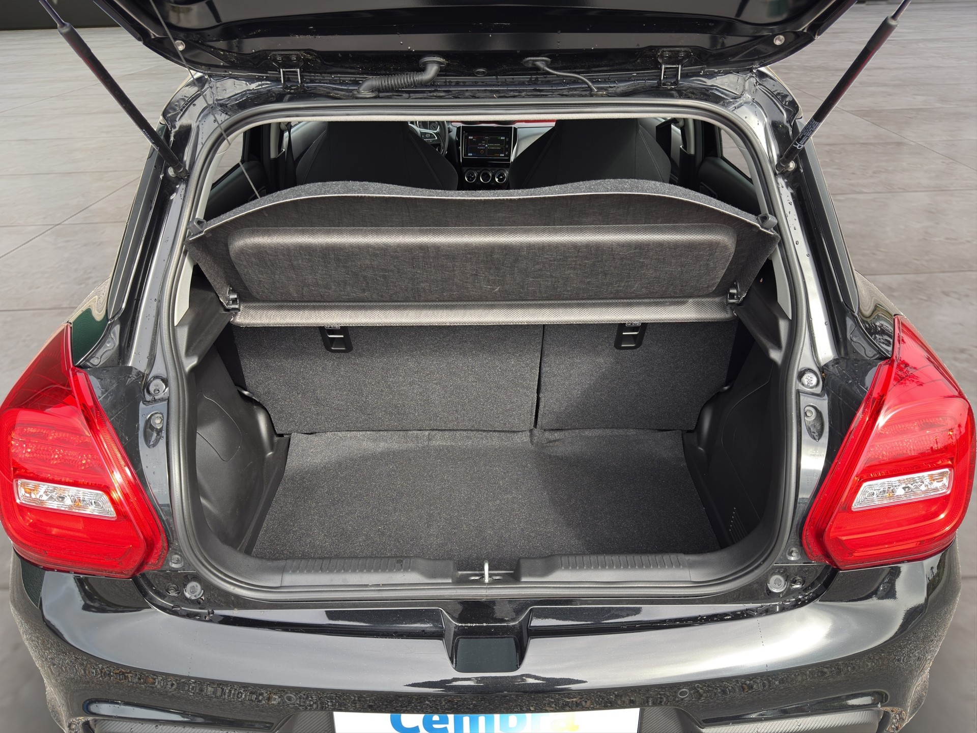 SUZUKI Swift 1.4 T Sport Compact Top Hybrid-image-13