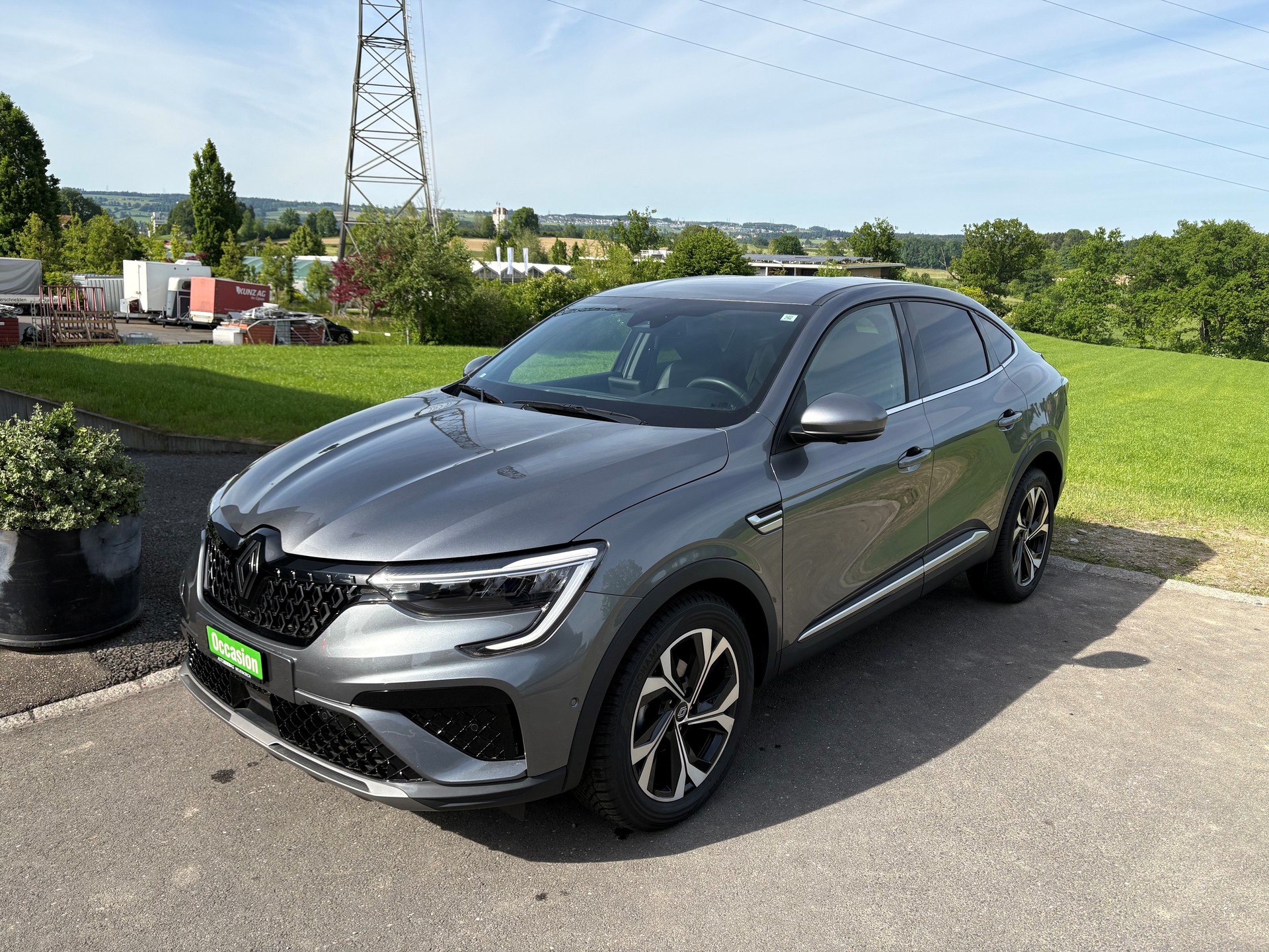 RENAULT Arkana 1.3 TCe Techno EDC
