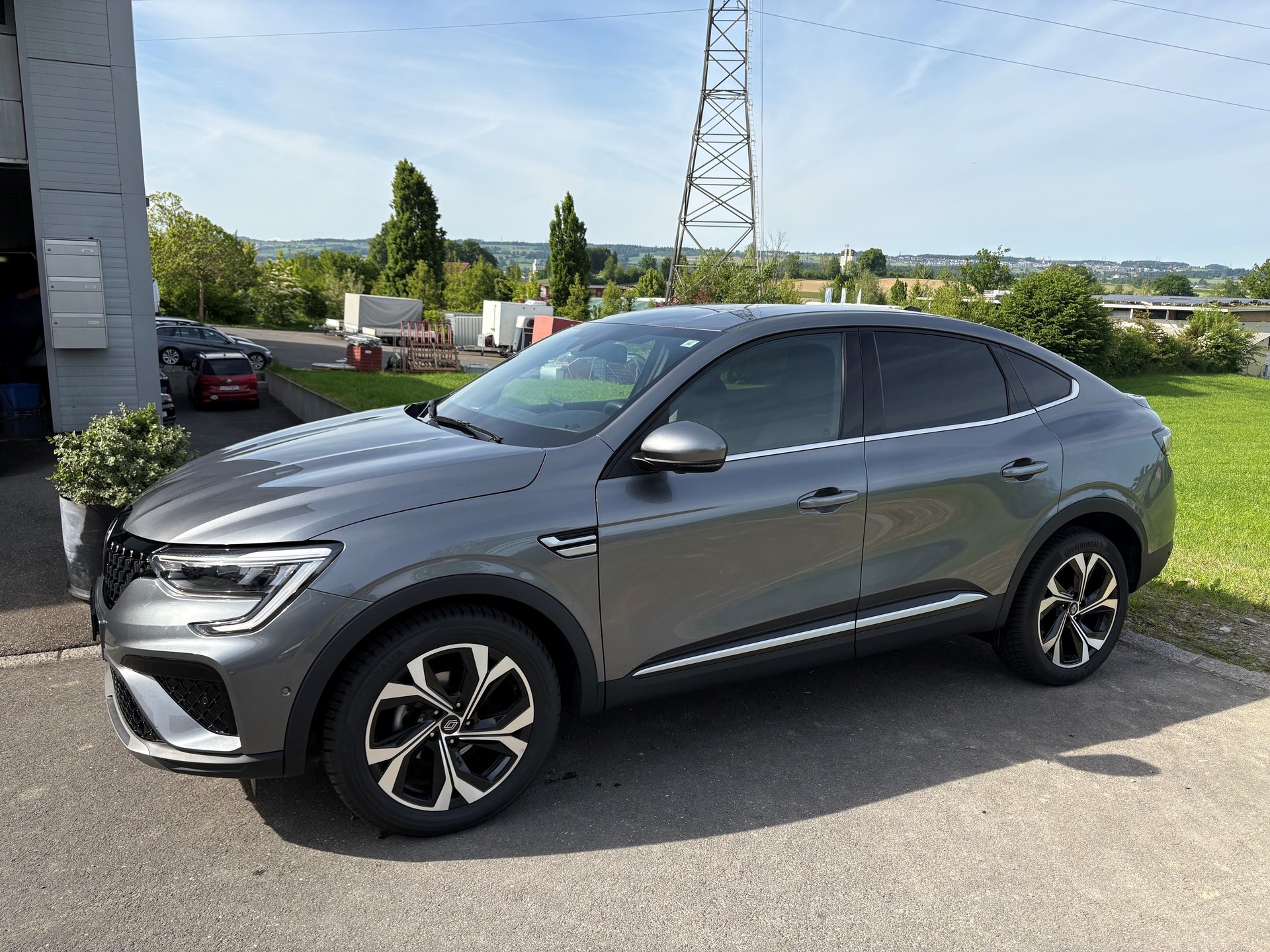 RENAULT Arkana 1.3 TCe Techno EDC-image-1
