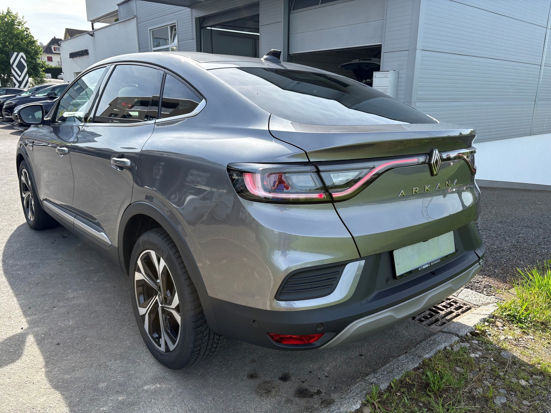 RENAULT Arkana 1.3 TCe Techno EDC-image-2