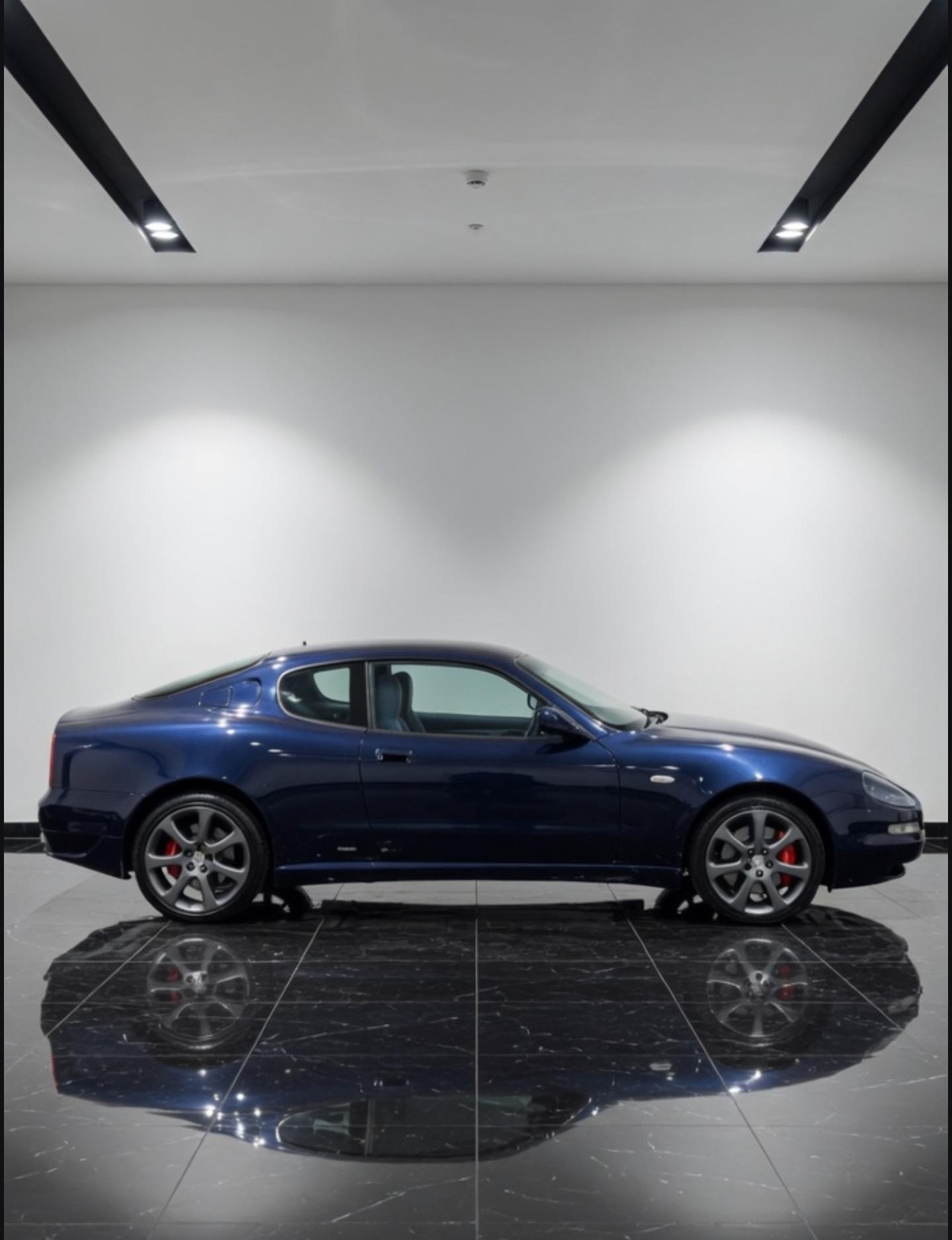 MASERATI Coupé GT-image-4