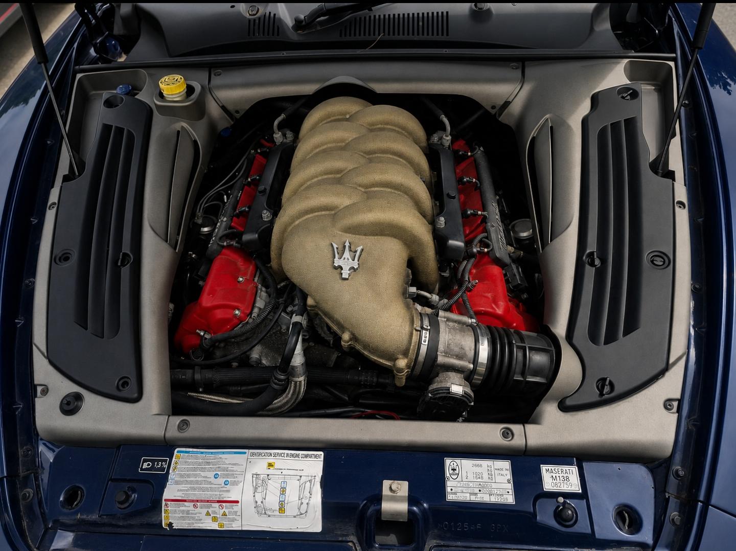 MASERATI Coupé GT-image-5