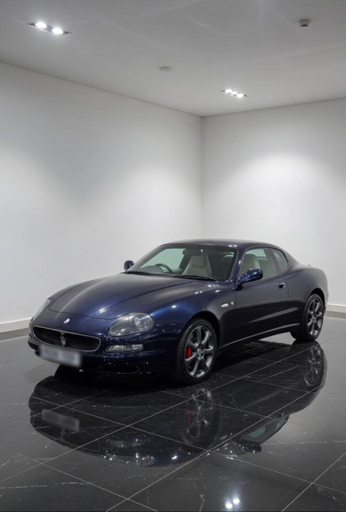 MASERATI Coupé GT-image-0