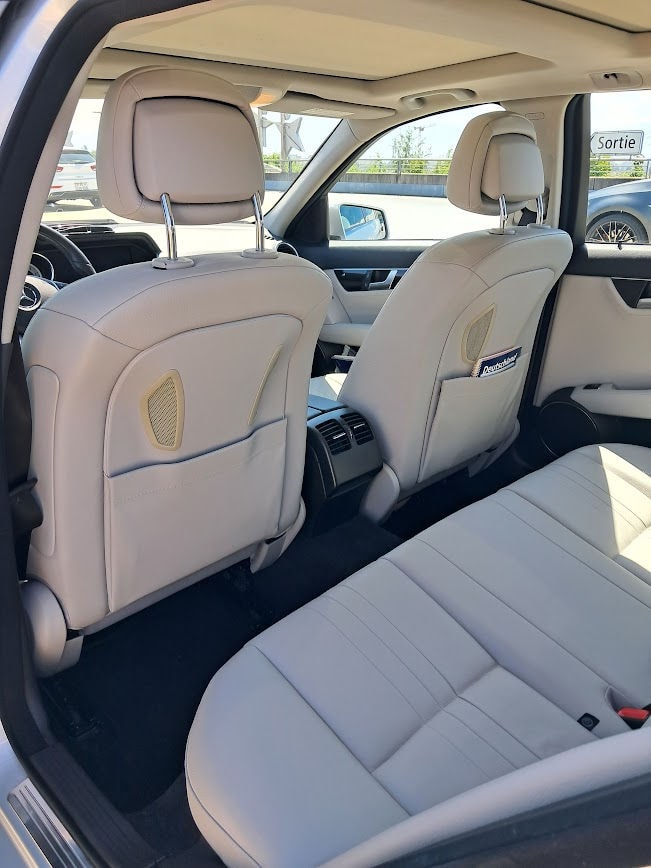 MERCEDES-BENZ C 350 T-image-5