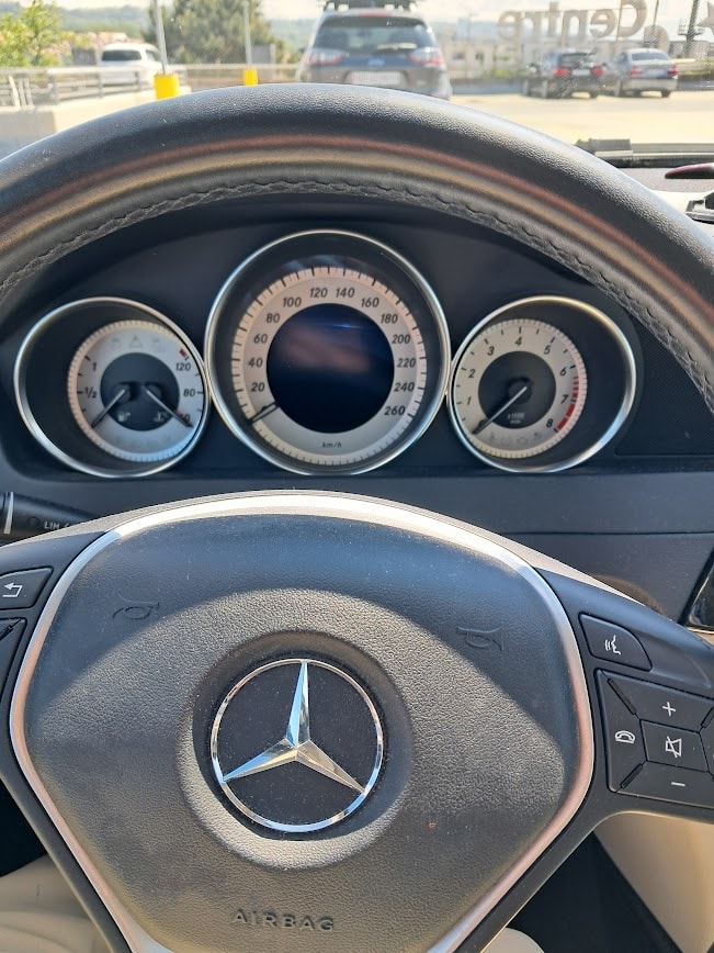MERCEDES-BENZ C 350 T-image-4