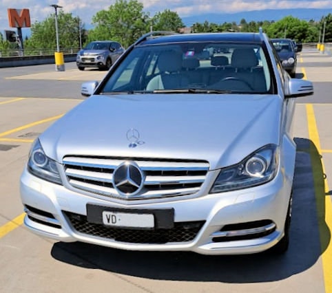 MERCEDES-BENZ C 350 T